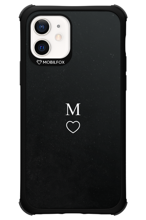 M Black 2.0 - Apple iPhone 12