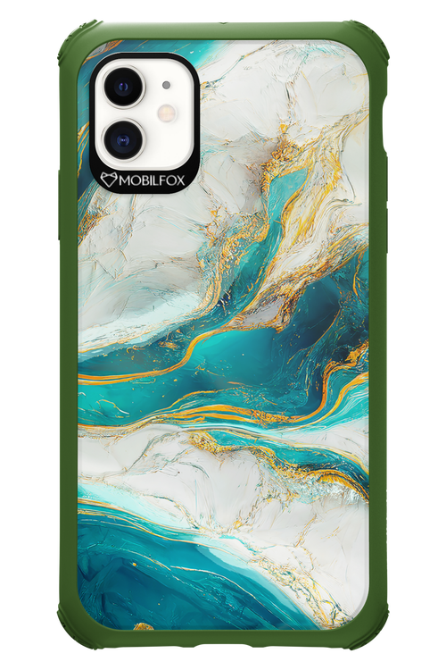 Emerald - Apple iPhone 11