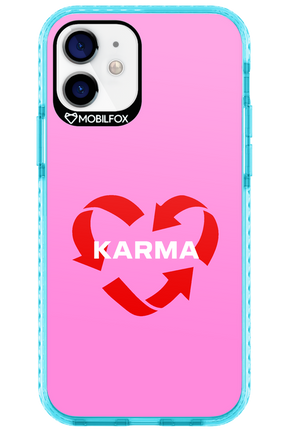 Karma Pink - Apple iPhone 12