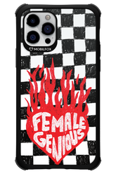 Female Genious - Apple iPhone 12 Pro