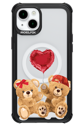 L'Amour Bears - Apple iPhone 15 Plus