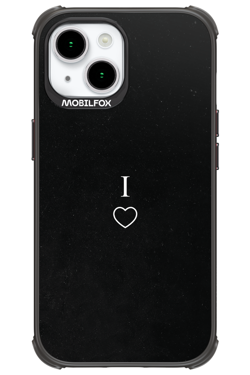 I Black 2.0 - Apple iPhone 15
