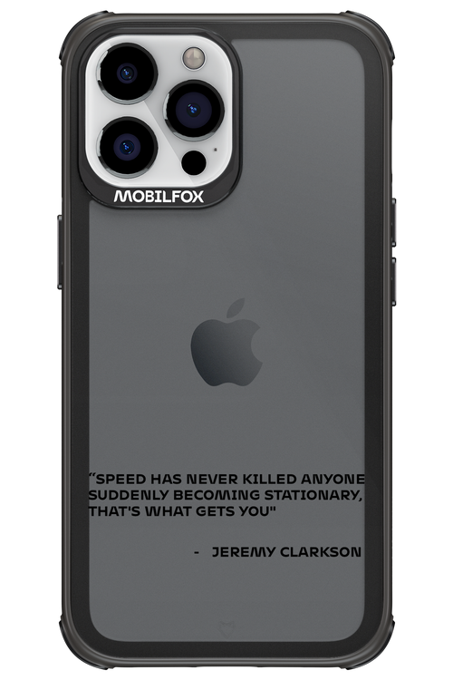 Clarkson's Wisdom - Apple iPhone 13 Pro Max