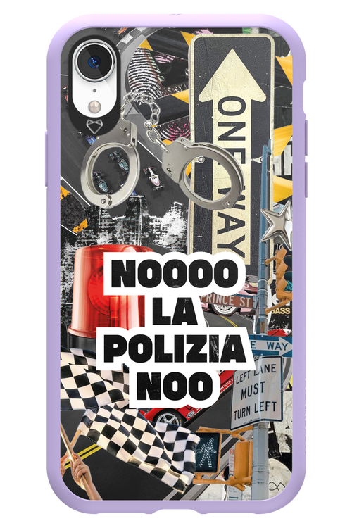 LA POLIZIA - Apple iPhone XR