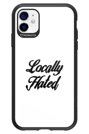 Locally Hated - Apple iPhone 11