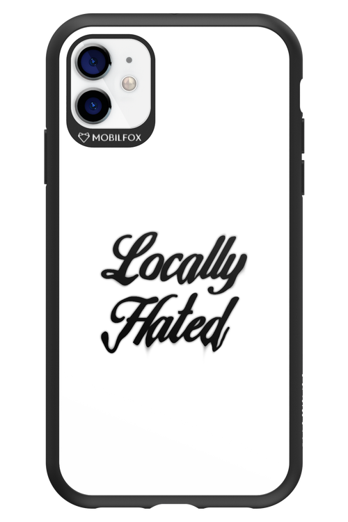 Locally Hated - Apple iPhone 11