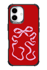 Long Bow Red - Apple iPhone 17