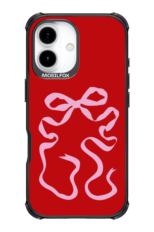 Long Bow Red - Apple iPhone 17