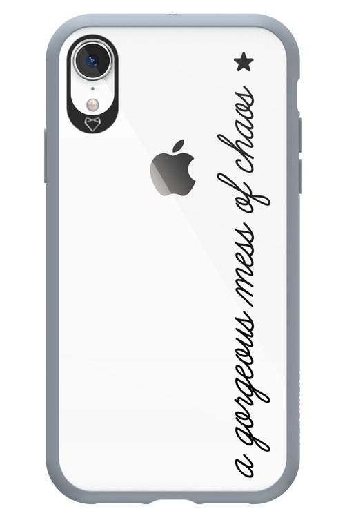 Gorgeous Mess - Apple iPhone XR