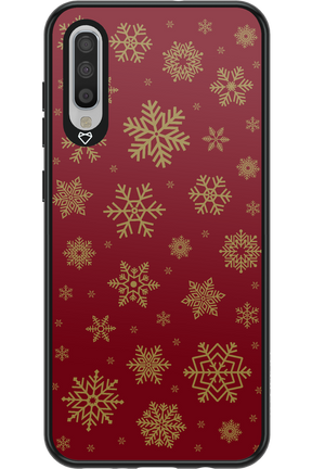 Gold Flakes - Samsung Galaxy A70