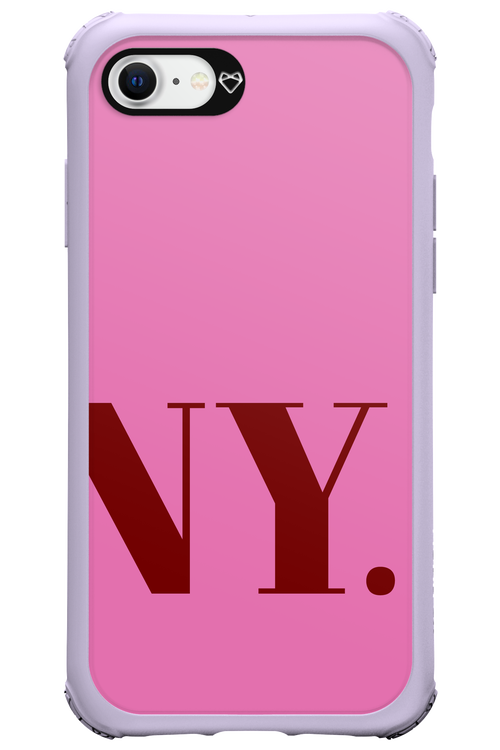NY (Sorbet) 2.0 - Apple iPhone SE 2020