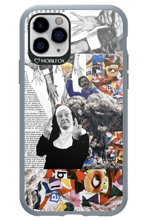 Go away - Apple iPhone 11 Pro