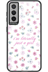 Just a girl pink - Samsung Galaxy S21