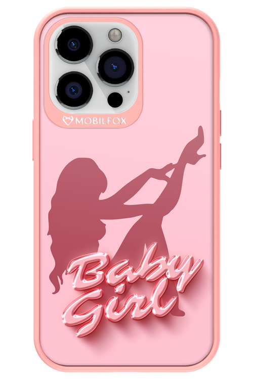 Pink Trouble - Apple iPhone 13 Pro