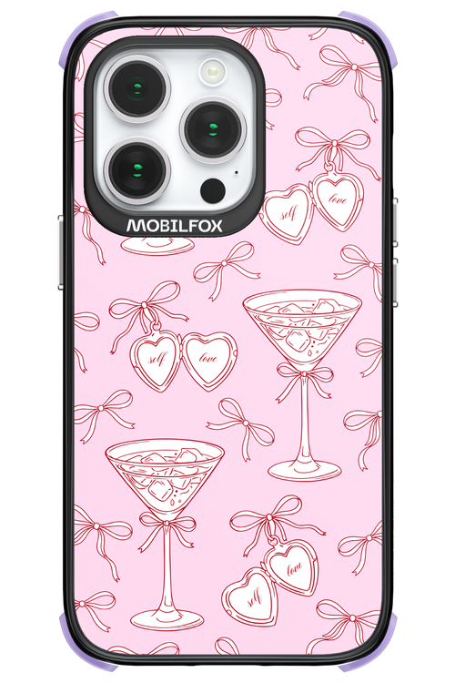 Tipsy Toast 2.0 - Apple iPhone 14 Pro