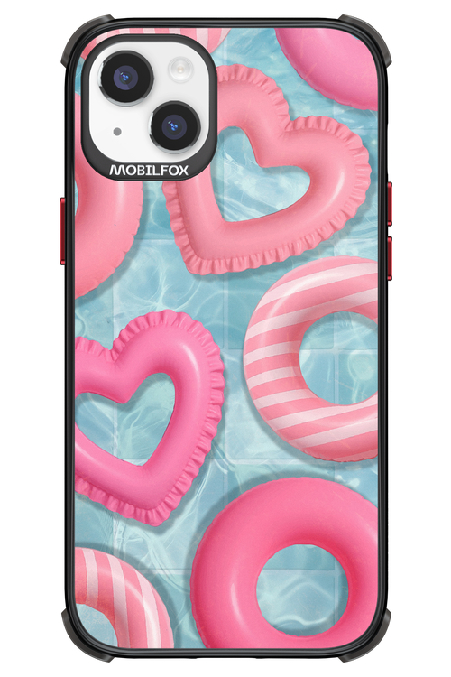 Love Pool - Apple iPhone 14 Plus