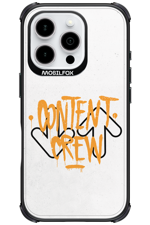 CC WHITE 2.0 - Apple iPhone 16 Pro