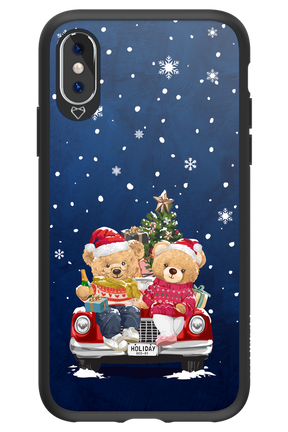 Happy Holiday - Apple iPhone XS