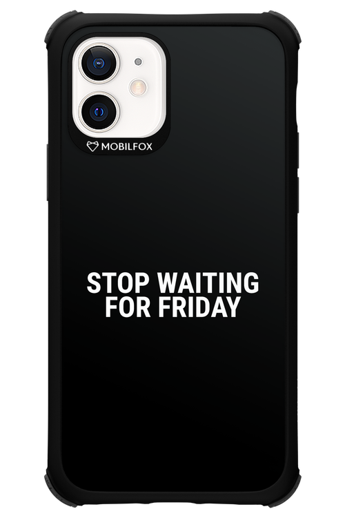 Stop waiting for Friday - Apple iPhone 12