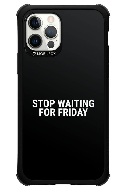 Stop waiting for Friday - Apple iPhone 12 Pro