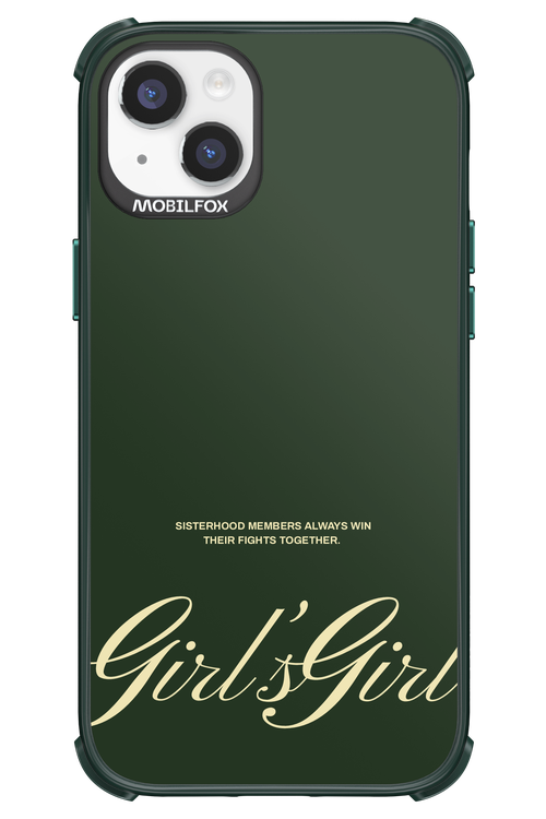 Girl’s girl - Apple iPhone 14 Plus