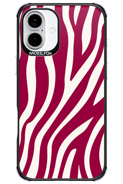 Sour Cherry - Apple iPhone 16 Plus