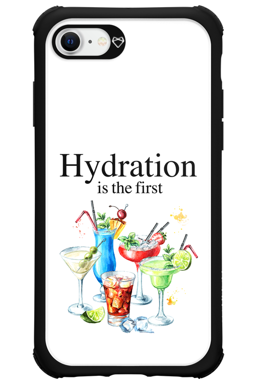 Hydration - Apple iPhone 7