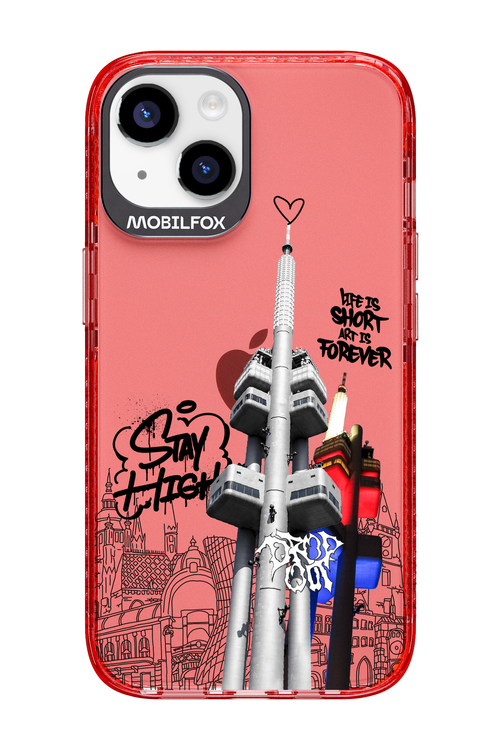 Stay Street Forever - Apple iPhone 14