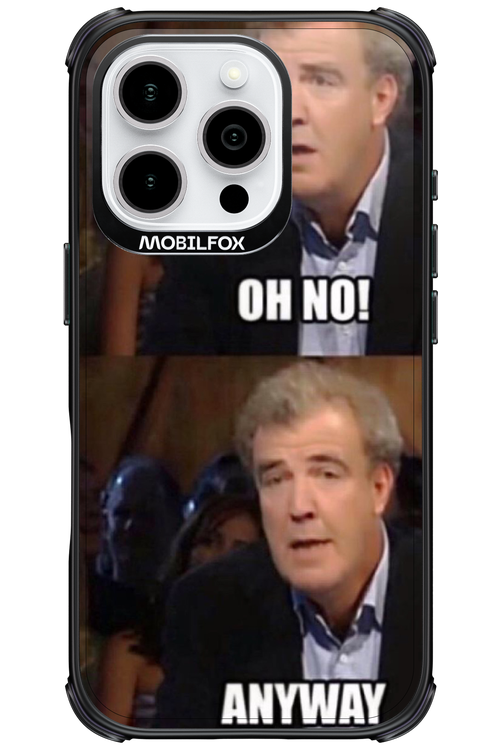 Clarkson Meme - Apple iPhone 16 Pro
