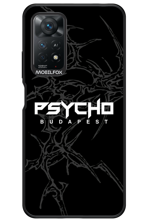 Dark Psycho - Xiaomi Redmi Note 11Pro 4G/5G