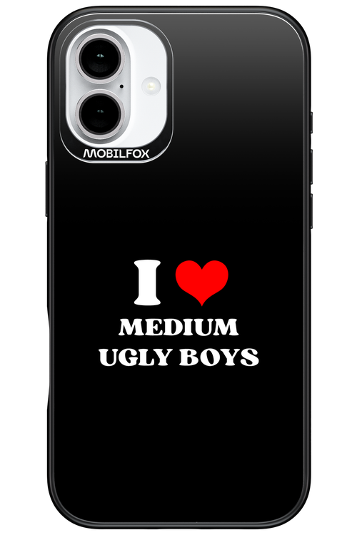 I LOVE 2.0 - Apple iPhone 16 Plus