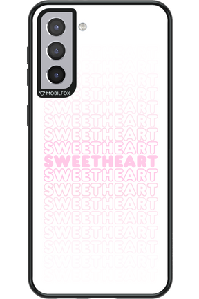 Sweetheart Pink - Samsung Galaxy S21+