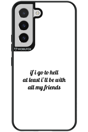 Go to helll 2.0 - Samsung Galaxy S22