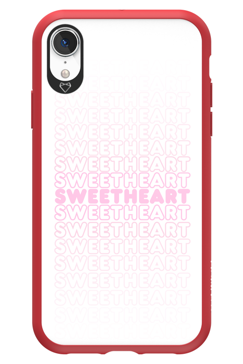 Sweetheart Pink - Apple iPhone XR