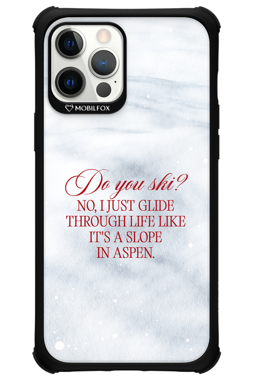 Glide Through - Apple iPhone 12 Pro Max