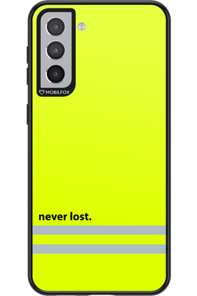 Never Lost 2.0 - Samsung Galaxy S21+