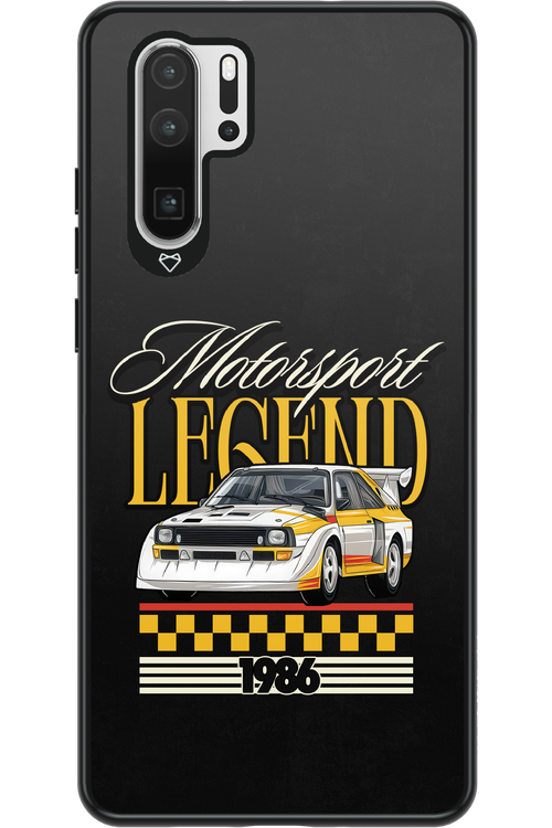 Motorsport legend - Huawei P30 Pro