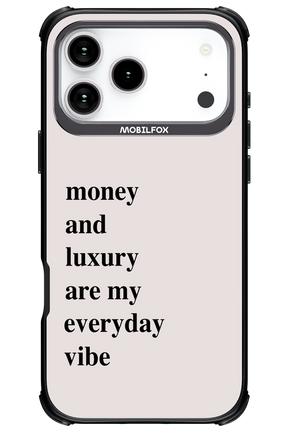 Money and luxury everyday - Apple iPhone 17 Pro Max