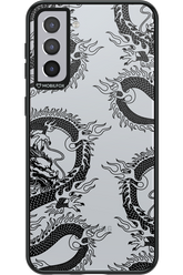 Dragon's Fire - Samsung Galaxy S21+