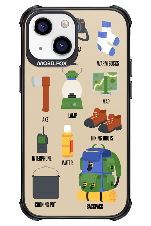 Adventure Pack 2.0 - Apple iPhone 13 Mini