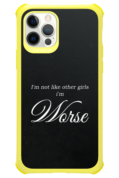 I'm Worse - Apple iPhone 12 Pro
