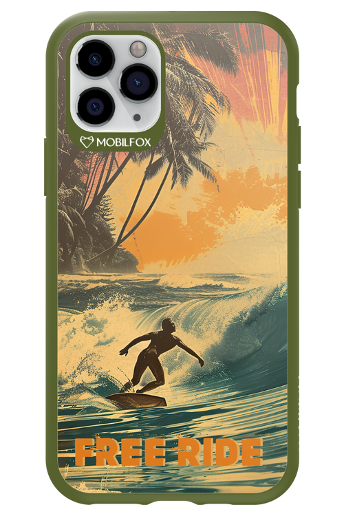 Free Ride - Apple iPhone 11 Pro