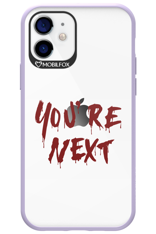 You're Next - Apple iPhone 12