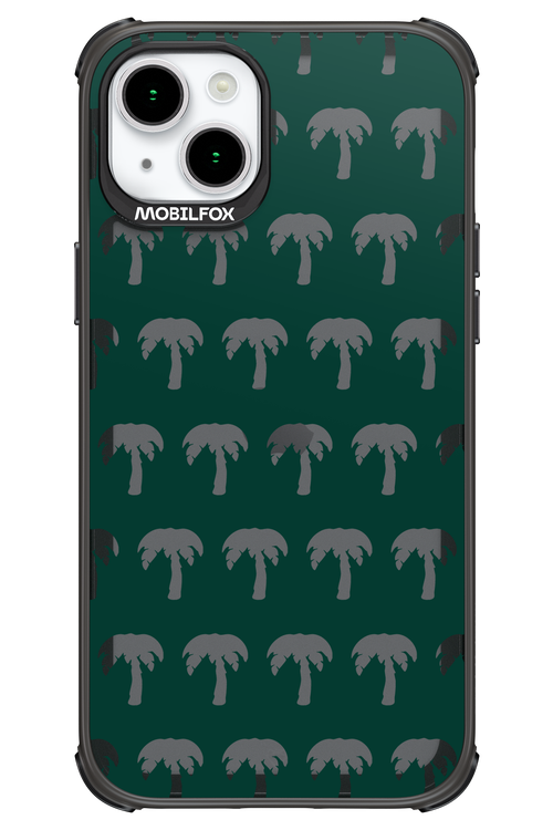Palm Grid - Apple iPhone 15 Plus