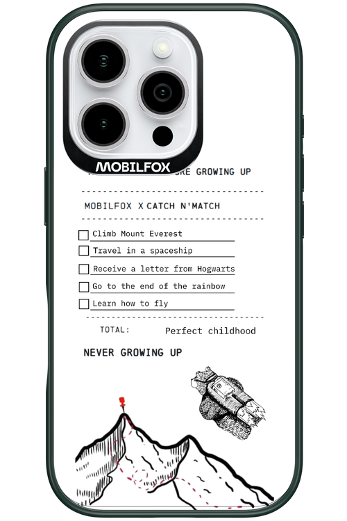 things to do before growing up - Apple iPhone 16 Pro