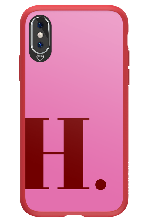 H (Sorbet) 2.0 - Apple iPhone X