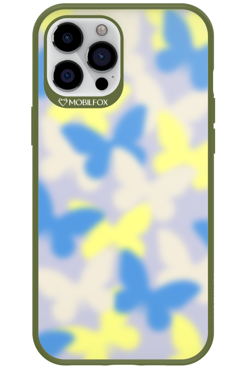 Pastel Butter - Apple iPhone 12 Pro Max