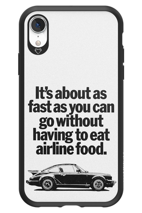 Retro Car II 2.0 - Apple iPhone XR