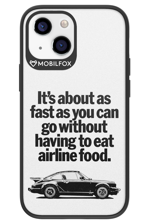 Retro Car II 2.0 - Apple iPhone 13 Mini