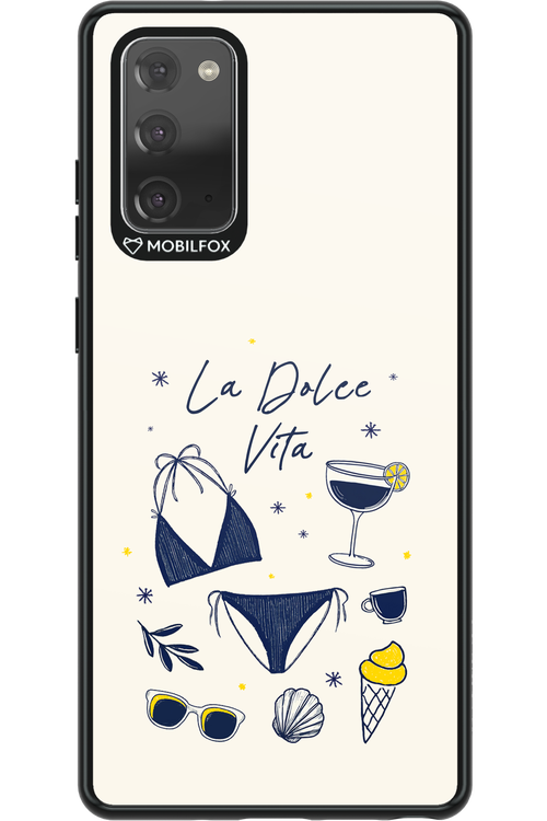 Dolce Vita - Samsung Galaxy Note 20